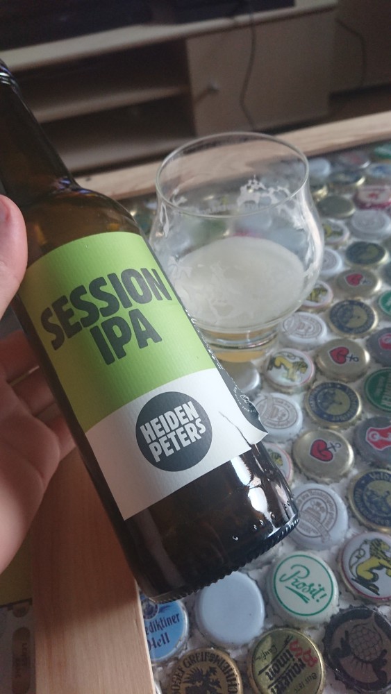 Heidenpeters Session IPA